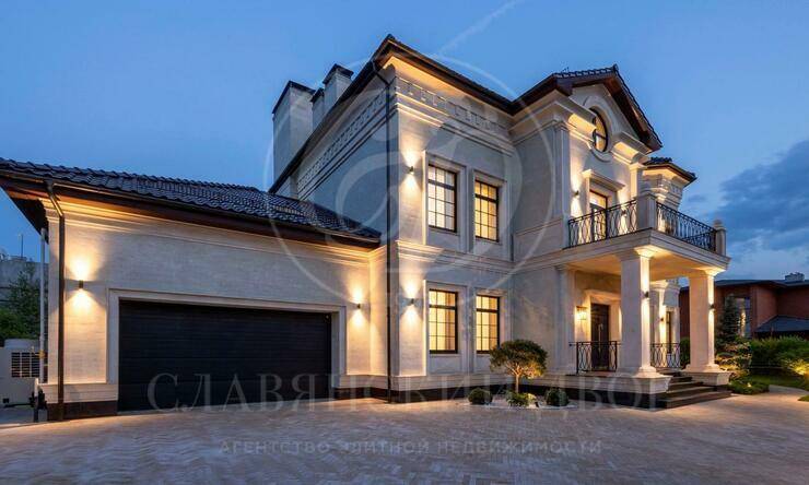 Лот-11253-358749 продажа дома Новорижское шоссе Миллениум парк