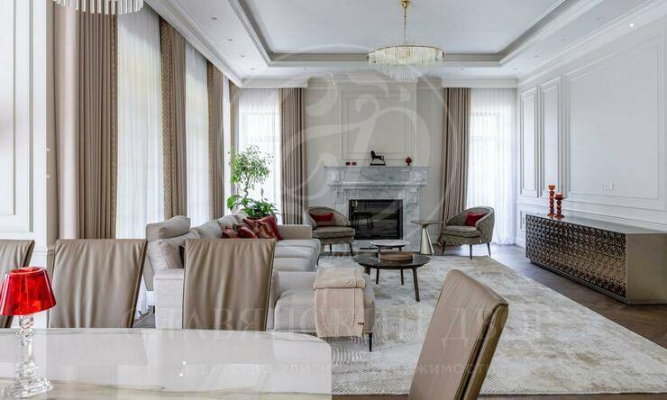 Лот-11253-358750 продажа дома Новорижское шоссе Миллениум парк