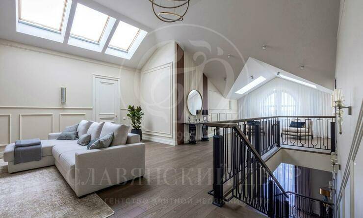 Лот-11253-358769 продажа дома Новорижское шоссе Миллениум парк