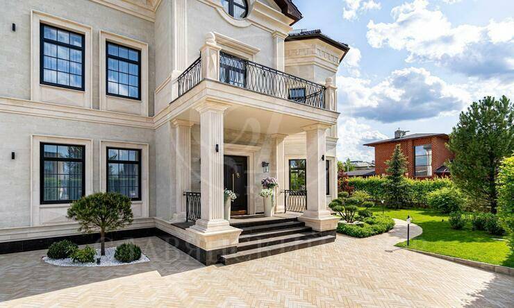 Лот-11253-358773 продажа дома Новорижское шоссе Миллениум парк