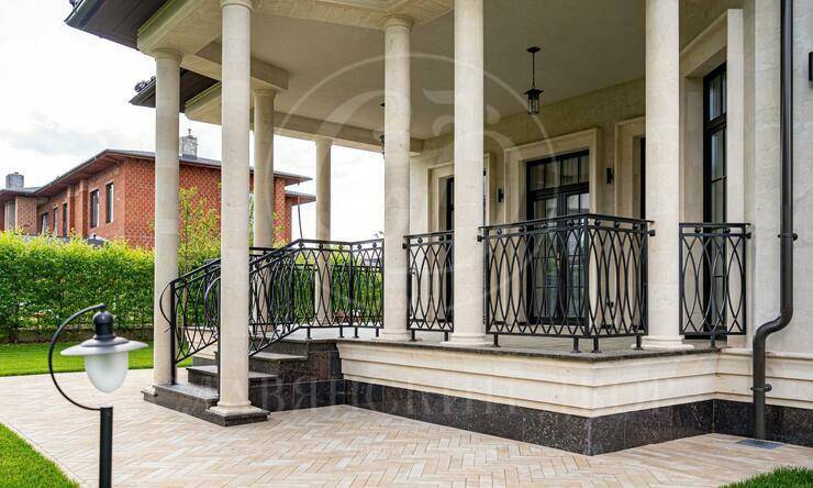 Лот-11253-358775 продажа дома Новорижское шоссе Миллениум парк