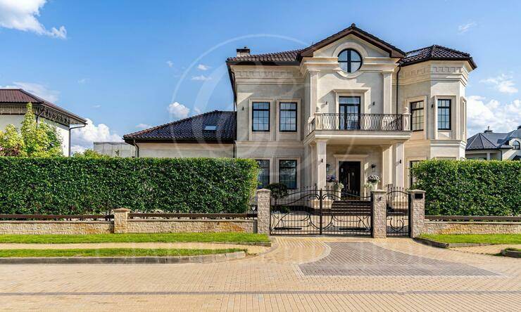 Лот-11253-358777 продажа дома Новорижское шоссе Миллениум парк