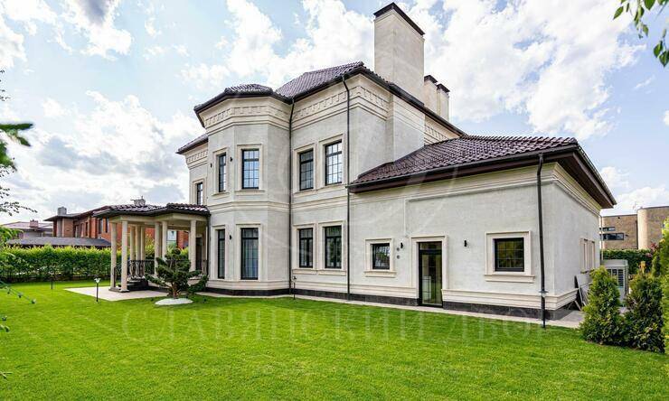 Лот-11253-358779 продажа дома Новорижское шоссе Миллениум парк