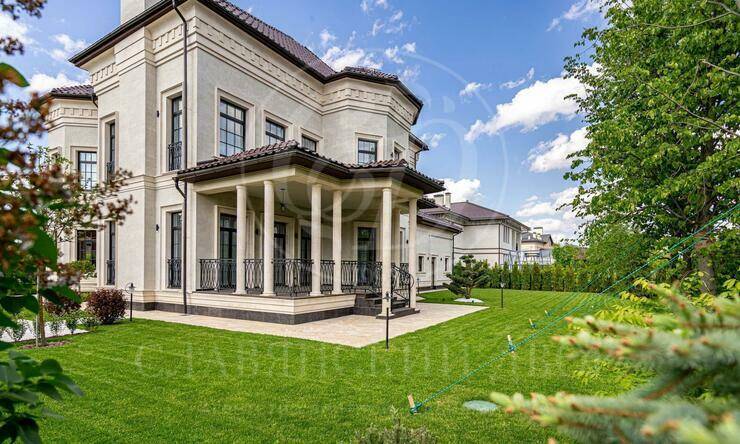 Лот-11253-358780 продажа дома Новорижское шоссе Миллениум парк