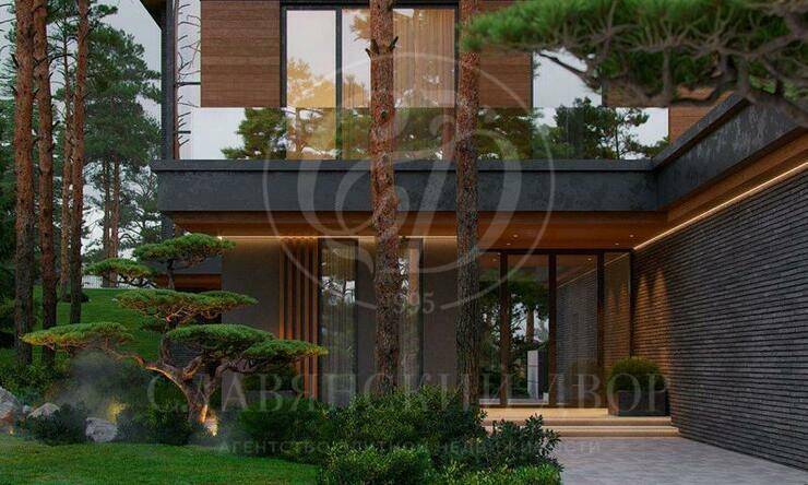 Лот-11270-359008 продажа дома Рублево-Успенское шоссе ИК-проект