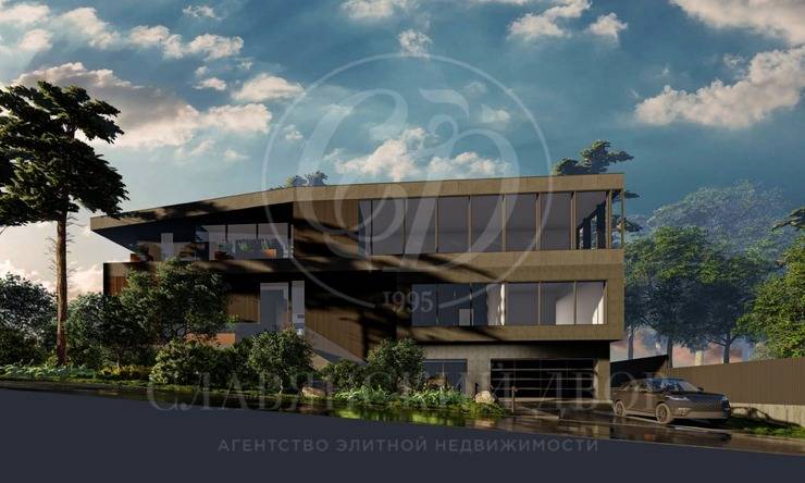 Лот-11274-359157 продажа дома Рублево-Успенское шоссе Сады Майендорф (бывшая территория санатория Барвиха)