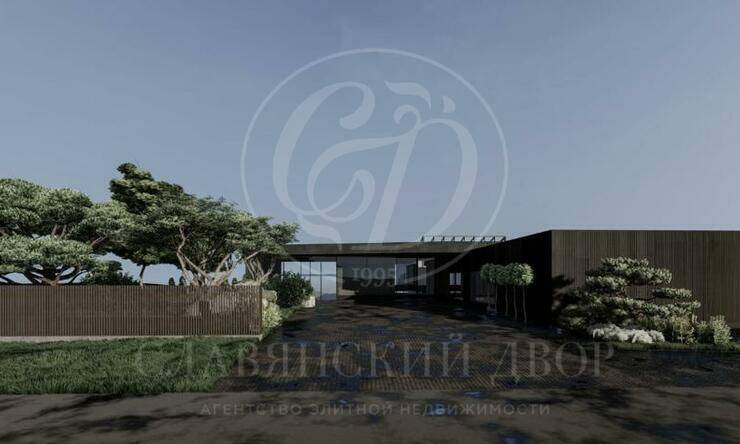 Лот-11275-359160 продажа дома Рублево-Успенское шоссе Сады Майендорф (бывшая территория санатория Барвиха)