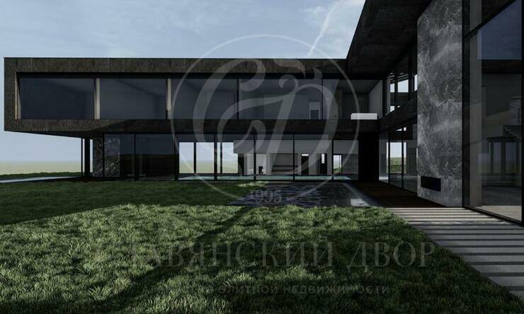 Лот-11275-359166 продажа дома Рублево-Успенское шоссе Сады Майендорф (бывшая территория санатория Барвиха)