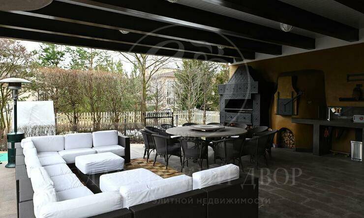 Лот-11280-359404 аренда дома Новорижское шоссе Бенилюкс