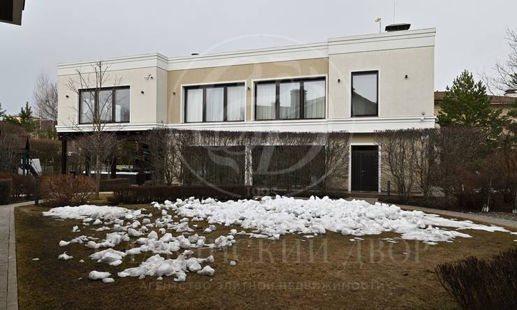 Лот-11280-359409 аренда дома Новорижское шоссе Бенилюкс