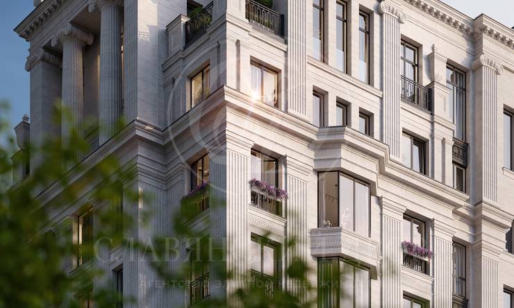 Лот-12901-359441 Продажа квартиры Хамовники, Плющиха