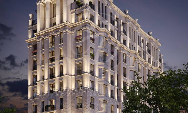 Лот-12903-359451 Продажа квартиры Хамовники, Плющиха