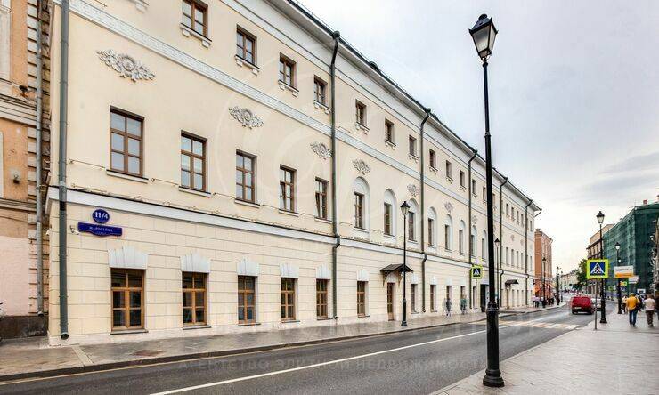 Лот-12906-359512 Продажа квартиры Басманный