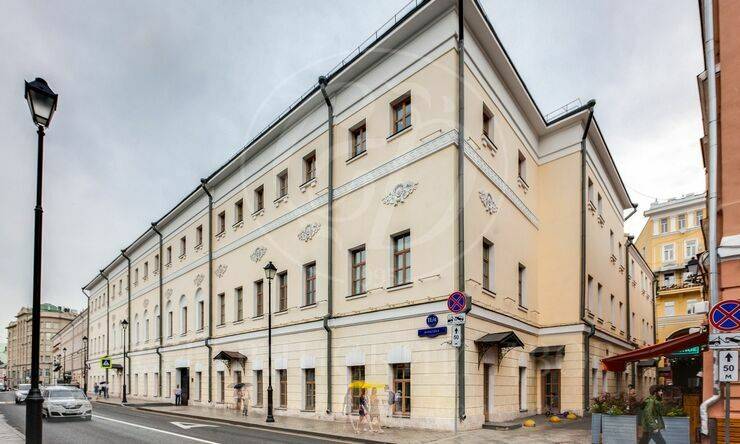 Лот-12906-359513 Продажа квартиры Басманный