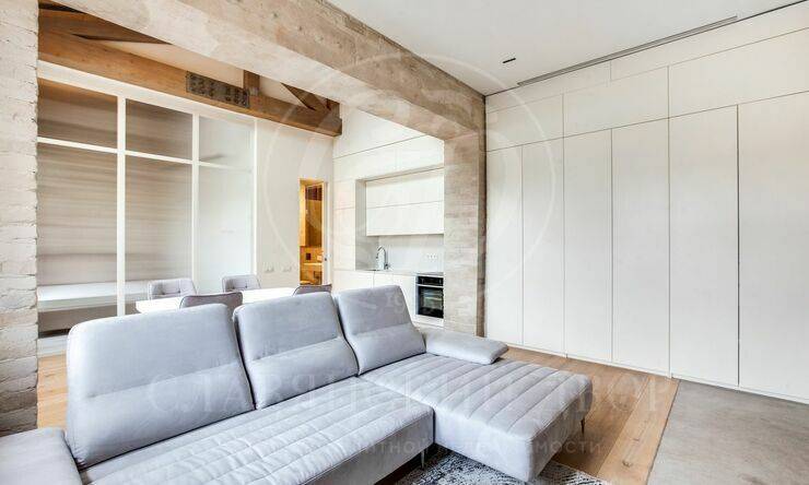 Лот-12906-359515 Продажа квартиры Басманный