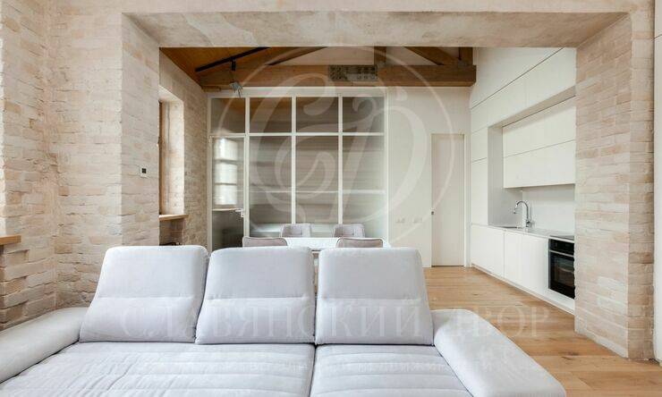 Лот-12906-359516 Продажа квартиры Басманный