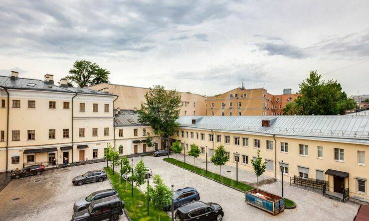 Лот-12906-359523 Продажа квартиры Басманный