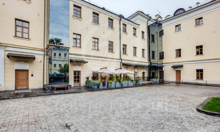 Лот-12906-359529 Продажа квартиры Басманный