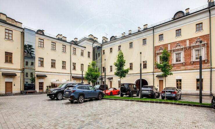 Лот-12906-359531 Продажа квартиры Басманный