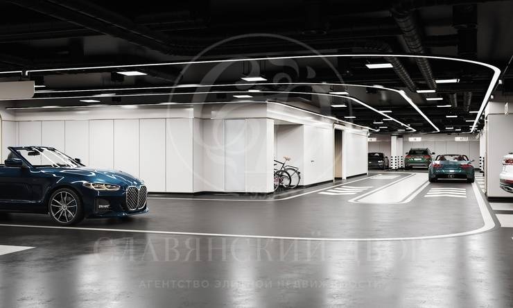 Лот-12907-359647 Продажа квартиры Хамовники, Плющиха