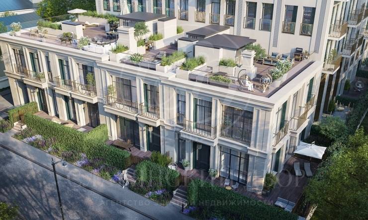 Лот-12907-359650 Продажа квартиры Хамовники, Плющиха