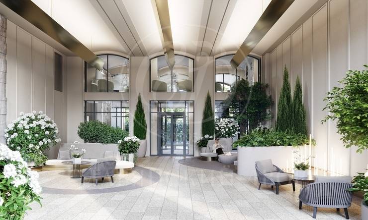 Лот-12908-359654 Продажа квартиры Хамовники, Плющиха