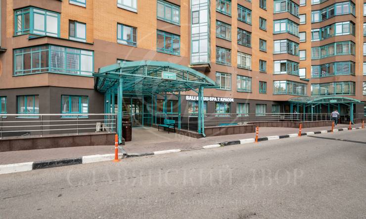 Лот-12911-359714 Продажа квартиры Мосфильмовская