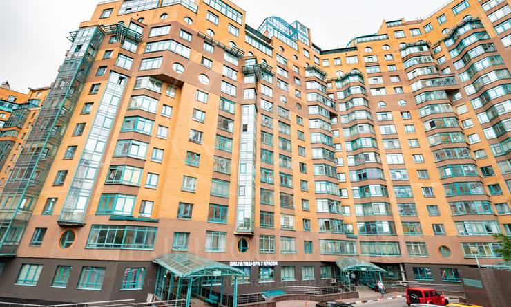 Лот-12911-359715 Продажа квартиры Мосфильмовская