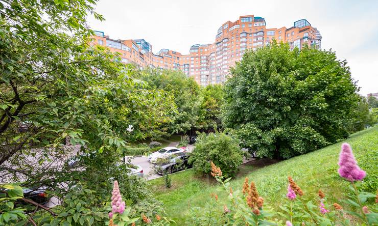 Лот-12911-359716 Продажа квартиры Мосфильмовская