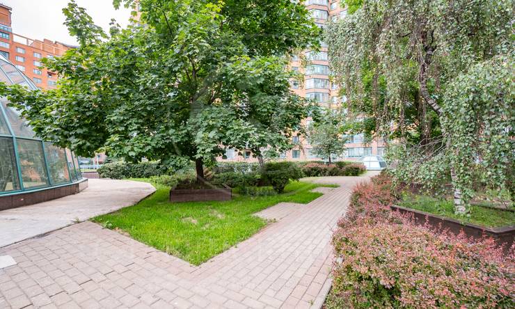 Лот-12911-359717 Продажа квартиры Мосфильмовская