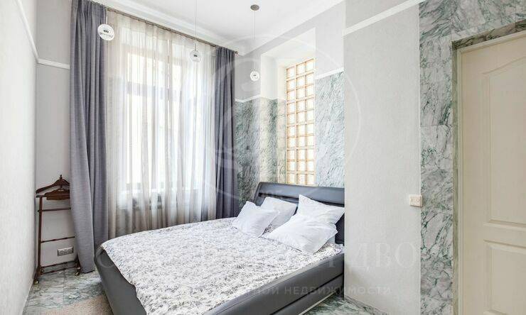 Лот-12912-359719 Продажа квартиры Патриаршие Пруды