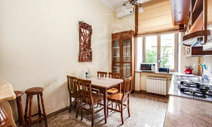 Лот-12912-359720 Продажа квартиры Патриаршие Пруды