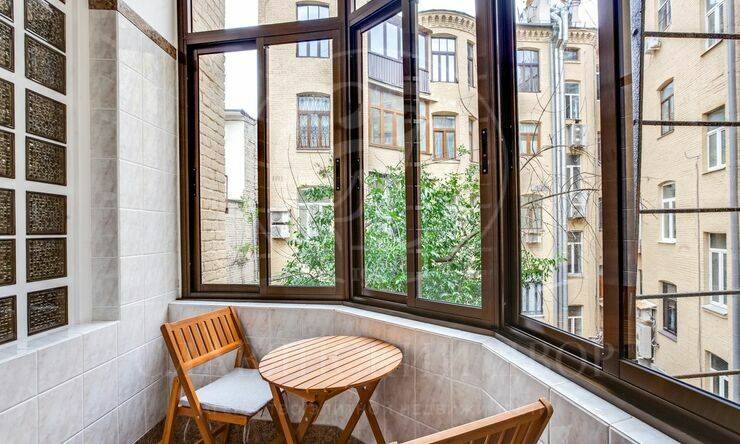 Лот-12912-359722 Продажа квартиры Патриаршие Пруды