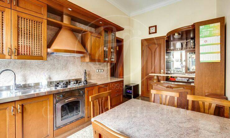 Лот-12912-359723 Продажа квартиры Патриаршие Пруды