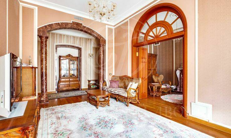 Лот-12912-359725 Продажа квартиры Патриаршие Пруды