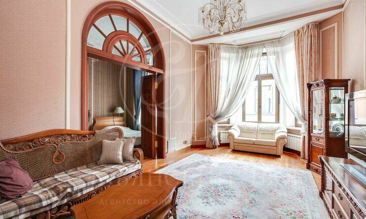 Лот-12912-359726 Продажа квартиры Патриаршие Пруды