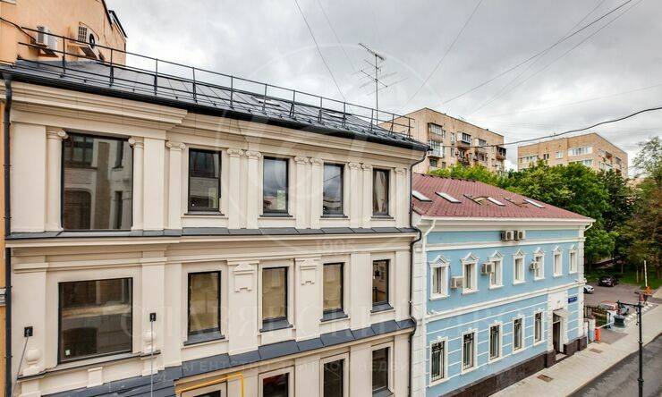 Лот-12912-359727 Продажа квартиры Патриаршие Пруды