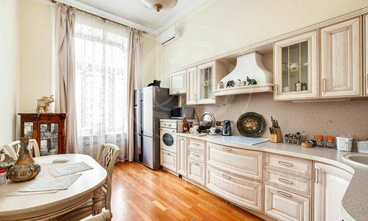 Лот-12912-359730 Продажа квартиры Патриаршие Пруды