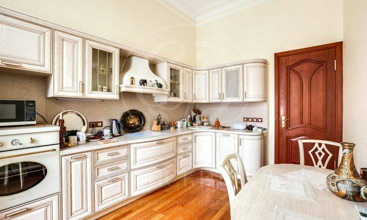 Лот-12912-359731 Продажа квартиры Патриаршие Пруды