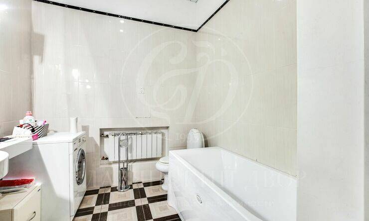 Лот-12912-359733 Продажа квартиры Патриаршие Пруды