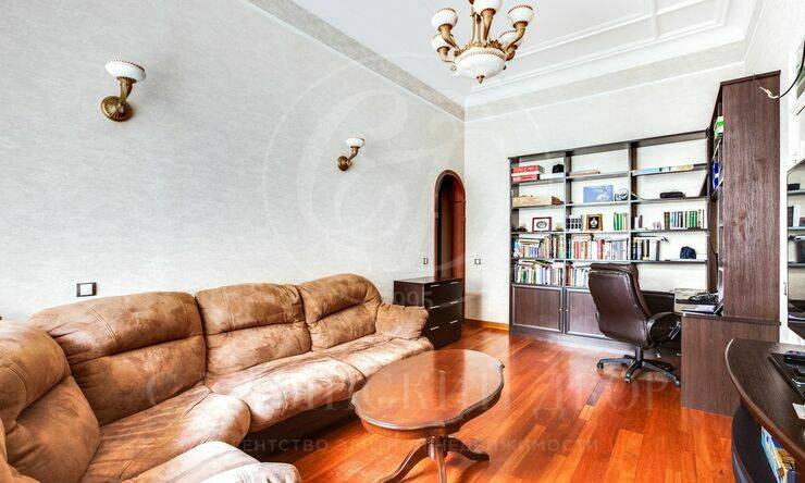 Лот-12912-359734 Продажа квартиры Патриаршие Пруды