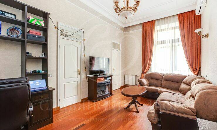 Лот-12912-359735 Продажа квартиры Патриаршие Пруды