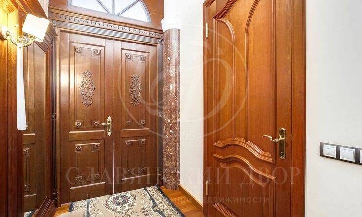 Лот-12912-359737 Продажа квартиры Патриаршие Пруды