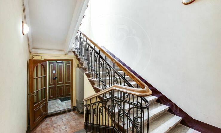 Лот-12912-359739 Продажа квартиры Патриаршие Пруды