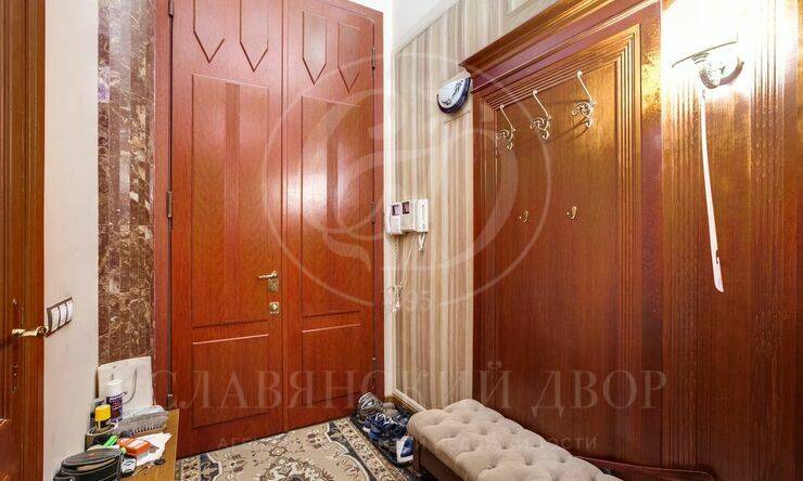 Лот-12912-359740 Продажа квартиры Патриаршие Пруды