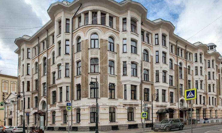 Лот-12912-359742 Продажа квартиры Патриаршие Пруды