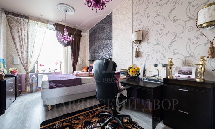 Лот-12914-359785 Продажа квартиры Мосфильмовская