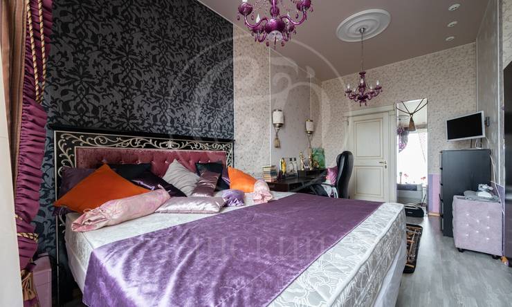 Лот-12914-359786 Продажа квартиры Мосфильмовская