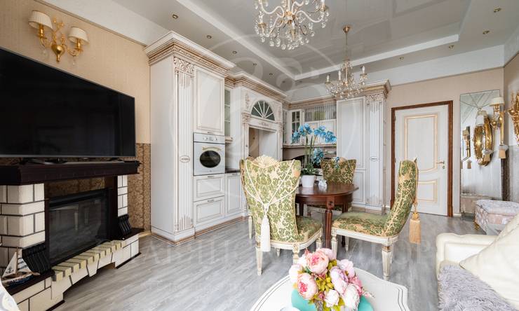 Лот-12914-359787 Продажа квартиры Мосфильмовская