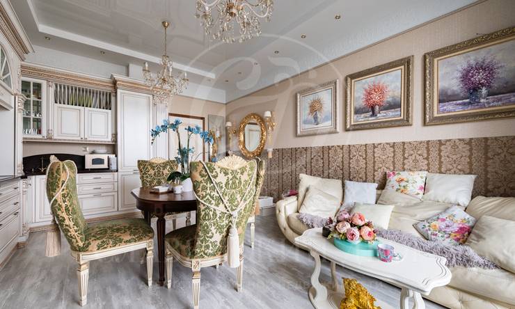 Лот-12914-359788 Продажа квартиры Мосфильмовская